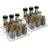 Shelf Organizer (2Pack 3Tier)